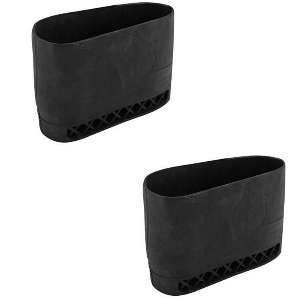 Recoil Pad for Rifle and Shotgun Buttstock Slip-On Rubber Cushion