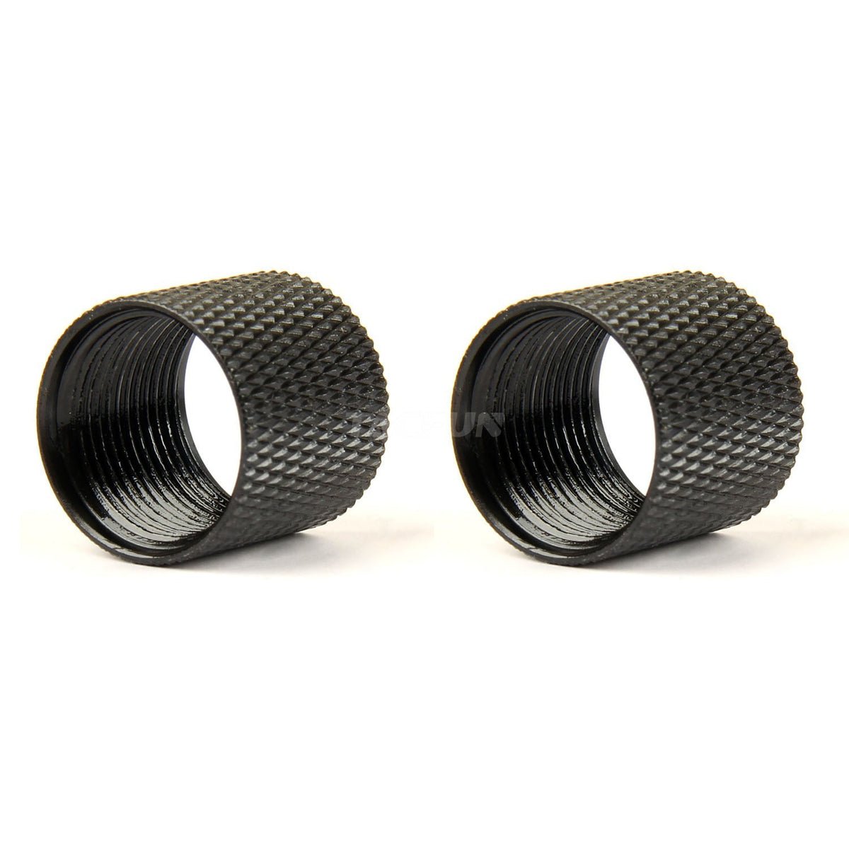 Steel Thread Protector for 5/8x24 Threads .308/.300/7.62/338 - Pack of 2