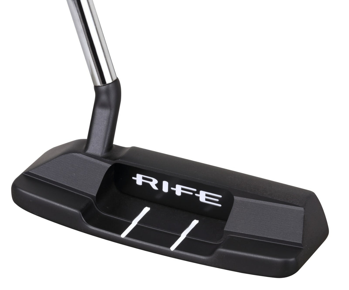 Widened Heel Blade Putter 32 Inch Golf Club with Roll Groove Technology