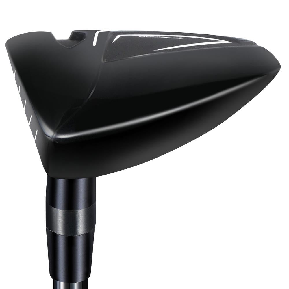 Golf Hybrid Set for Men - Right Hand, Headcover Included, Multiple Flex Options