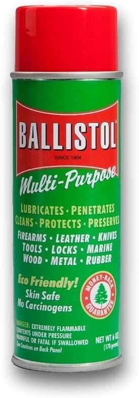 Multi-Purpose Oil for Gun Cleaning, Lubrication & Preservation - 1 Gallon & More