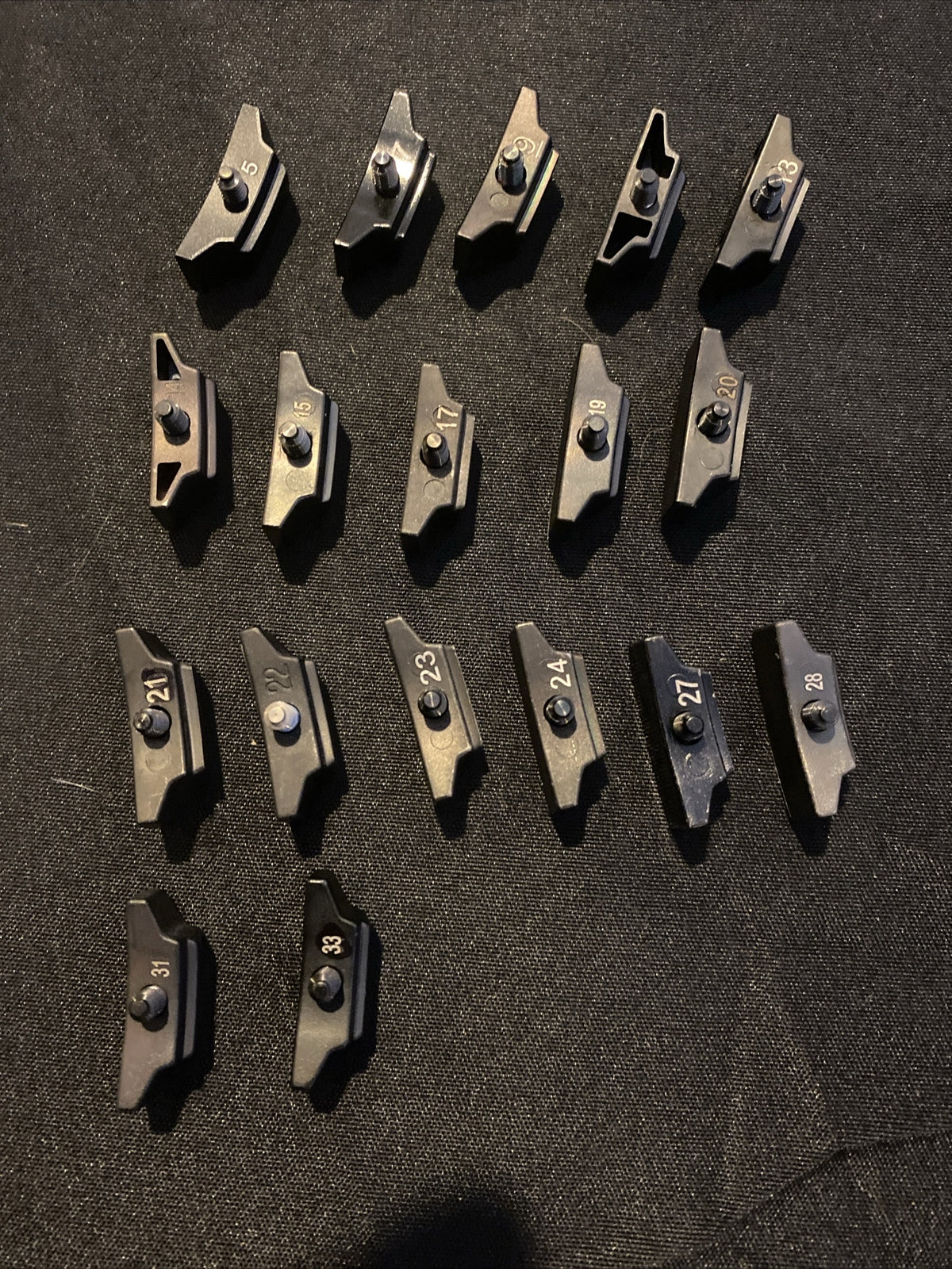 Golf Club Weight 5 Gram for Ping G430 Driver Swing Adjustment