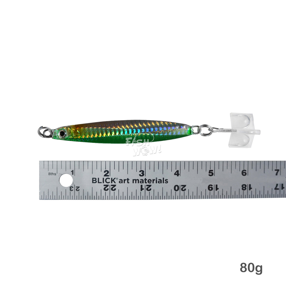 5pcs Vertical Jig with Mustad Hooks - Saltwater & Freshwater Fishing Lures