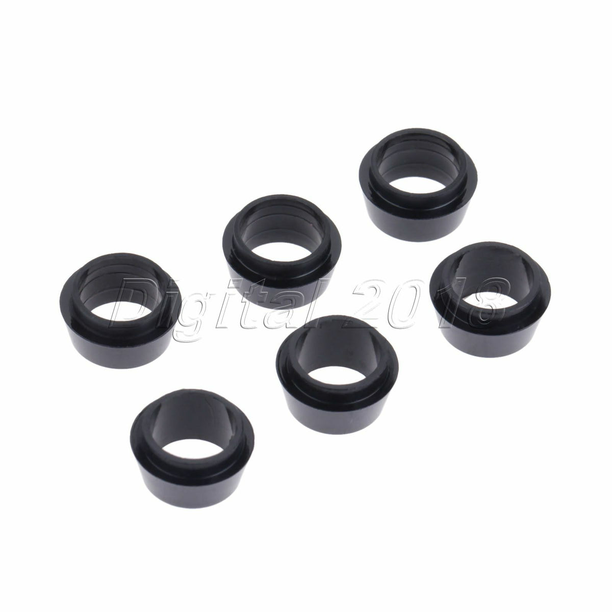 Golf Ferrules Set for Taylormade RBZ Stage2 Driver & Fairway Wood Adapters - 10 Pcs