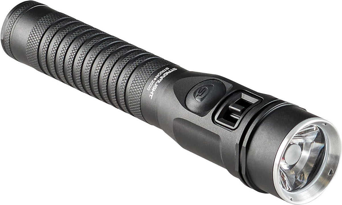 Rechargeable LED Flashlight 1200 Lumens Waterproof Aluminum Handheld Torch
