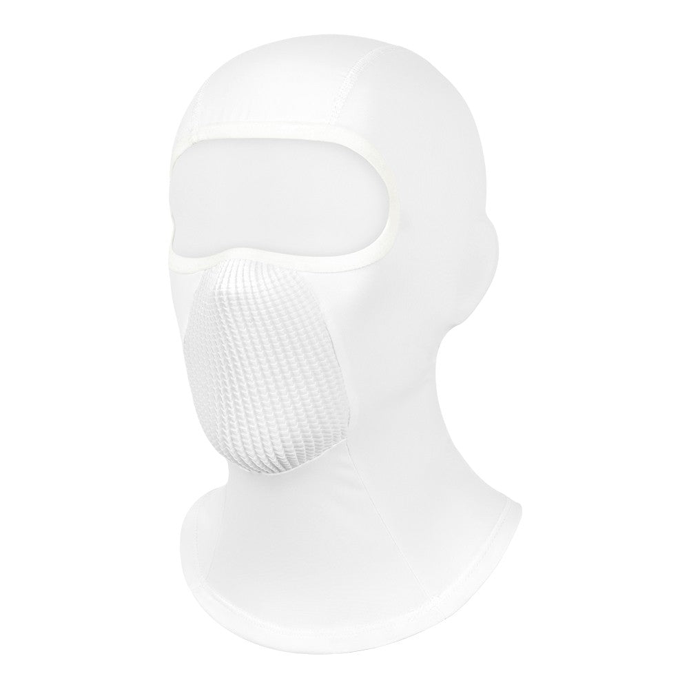 Cooling Breathable Full Face Mask UV Sun Protection for Motorcycle, Sports & Outdoor