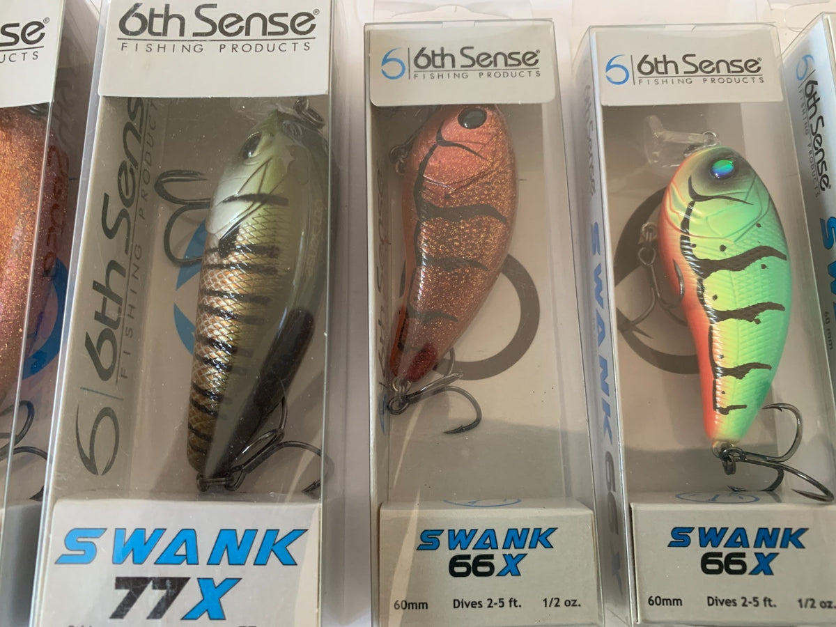 Mixed 15-Piece Fishing Lure Set - Crankbaits & Mini Jerkbaits for Bass & Freshwater