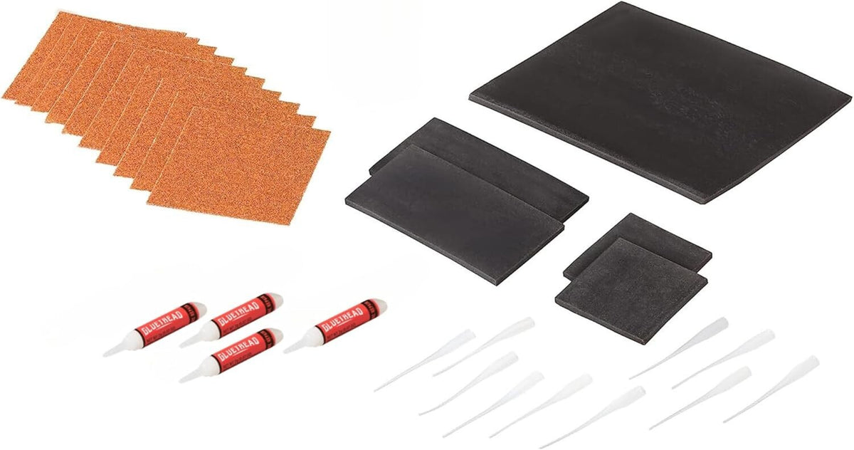Off-Road Tire Repair Kit for SxS UTV ATV - Sidewall Puncture Fix