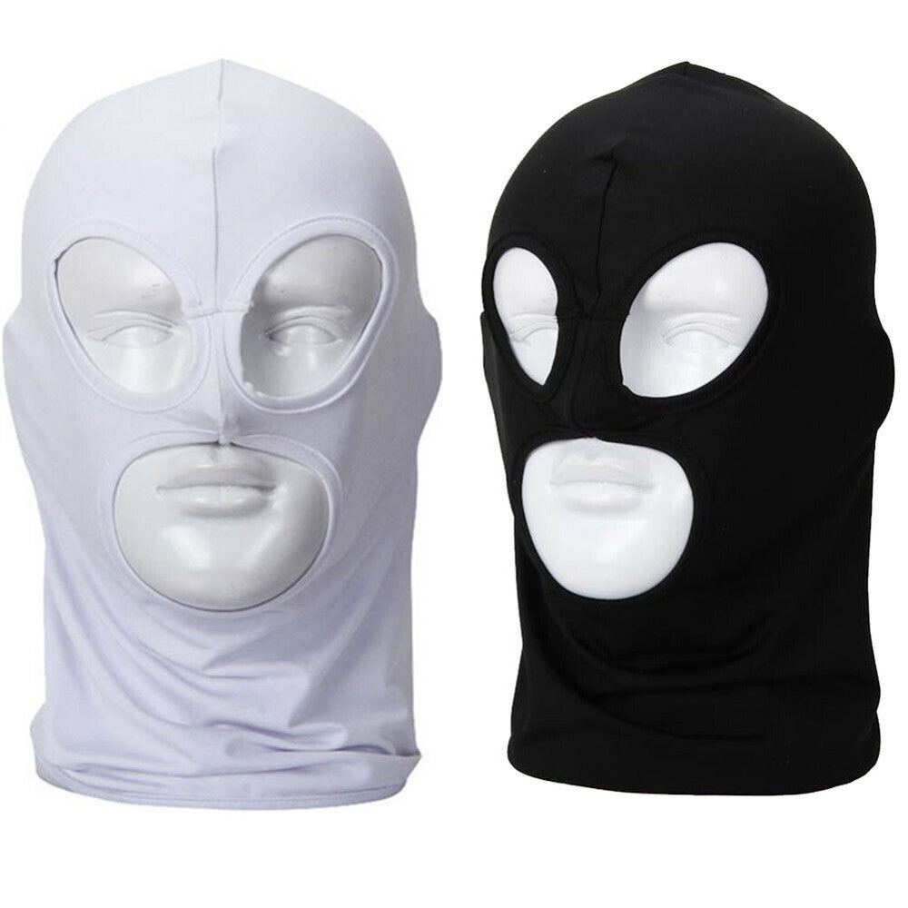Balaclava Face Mask UV Protection Sun Hood for Men Women Tactical Cycling Running