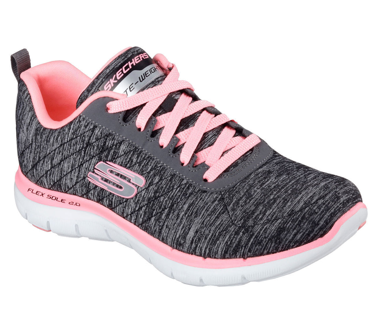 Men's Spikeless Golf Shoes Waterproof Breathable Mesh with Cushioning