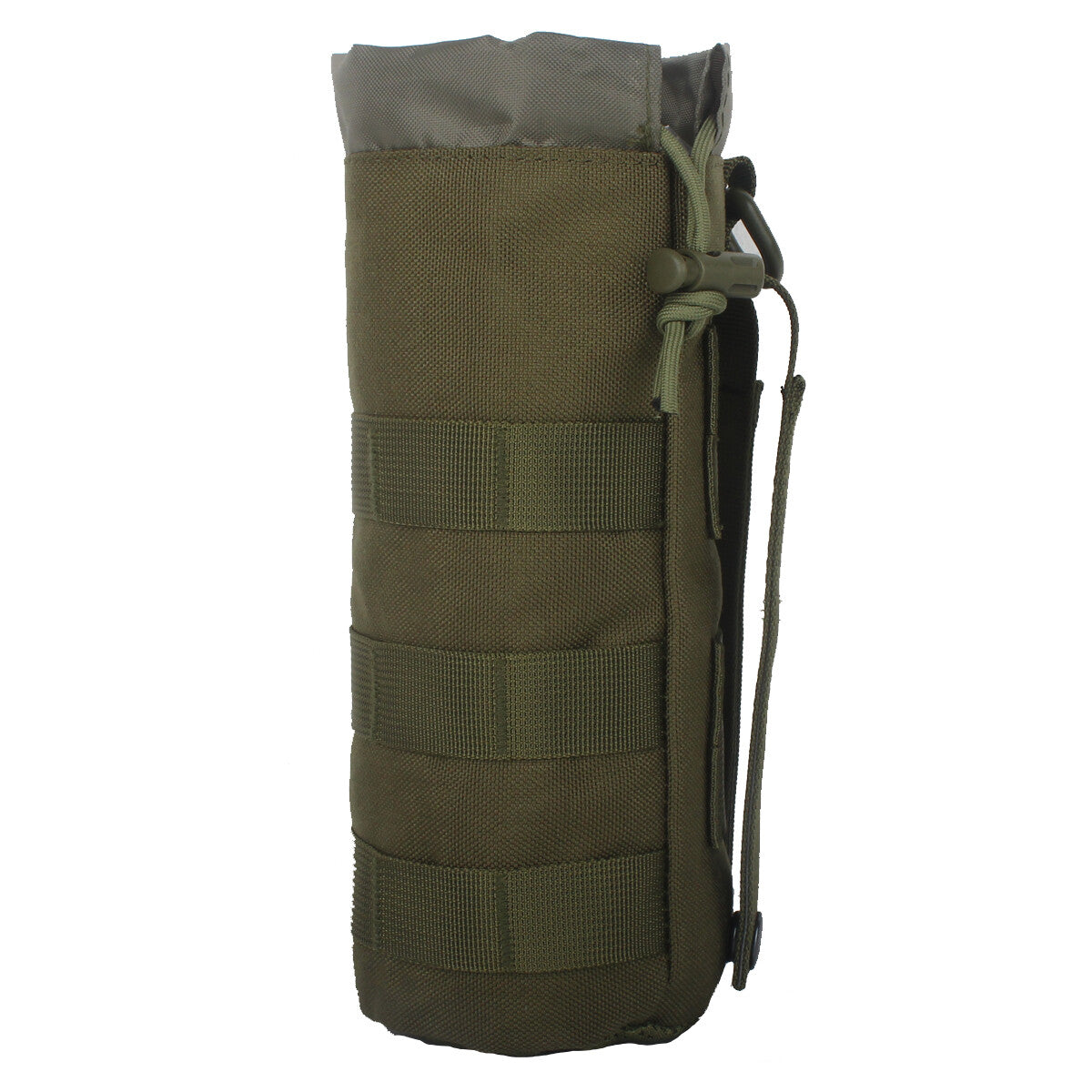 Tactical Molle Water Bottle Holder Pouch for Outdoor Hiking and Camping