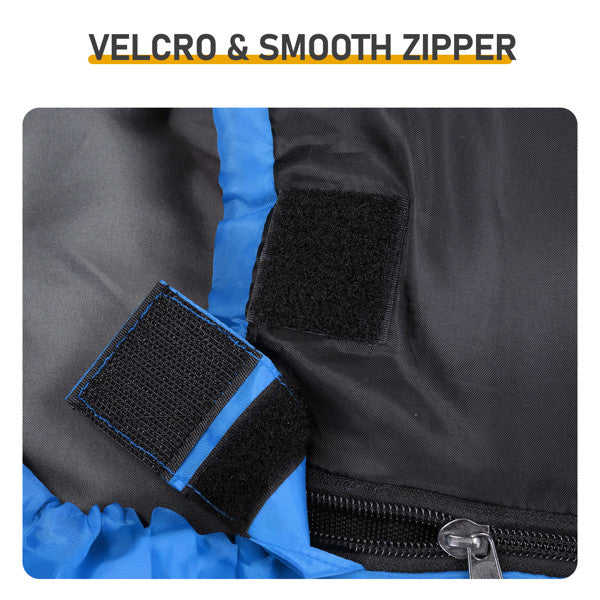 Lightweight Camping Sleeping Bag for Adults - Portable Warm Weather