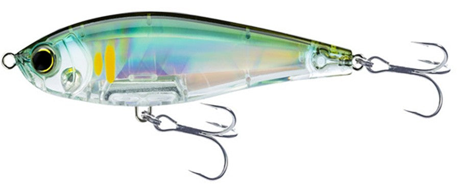 Inshore Saltwater Twitchbait 4 3/8 Inch Slow Sinking Lure - Multiple Colors