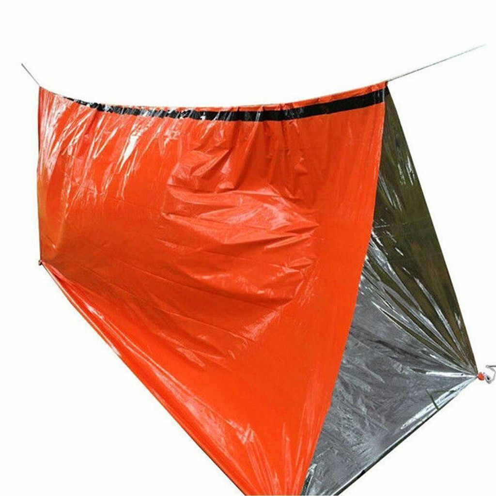 Emergency Sleeping Bag Waterproof Thermal Blanket for Outdoor Survival