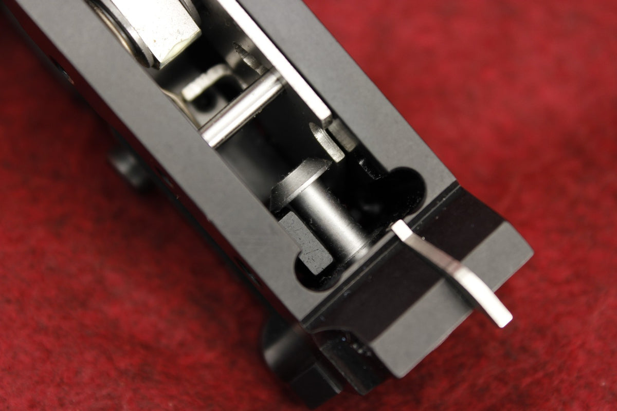 Stainless Steel Magazine Latch Plunger for 10/22 and Ruger Trigger Upgrade
