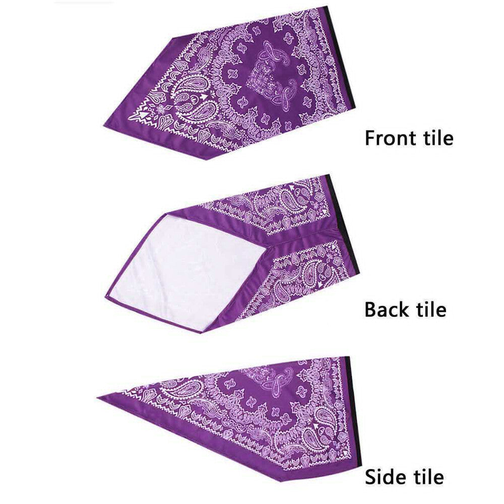 Outdoor Cycling Face Mask Neck Scarf Balaclava Bandana for Motorcycle