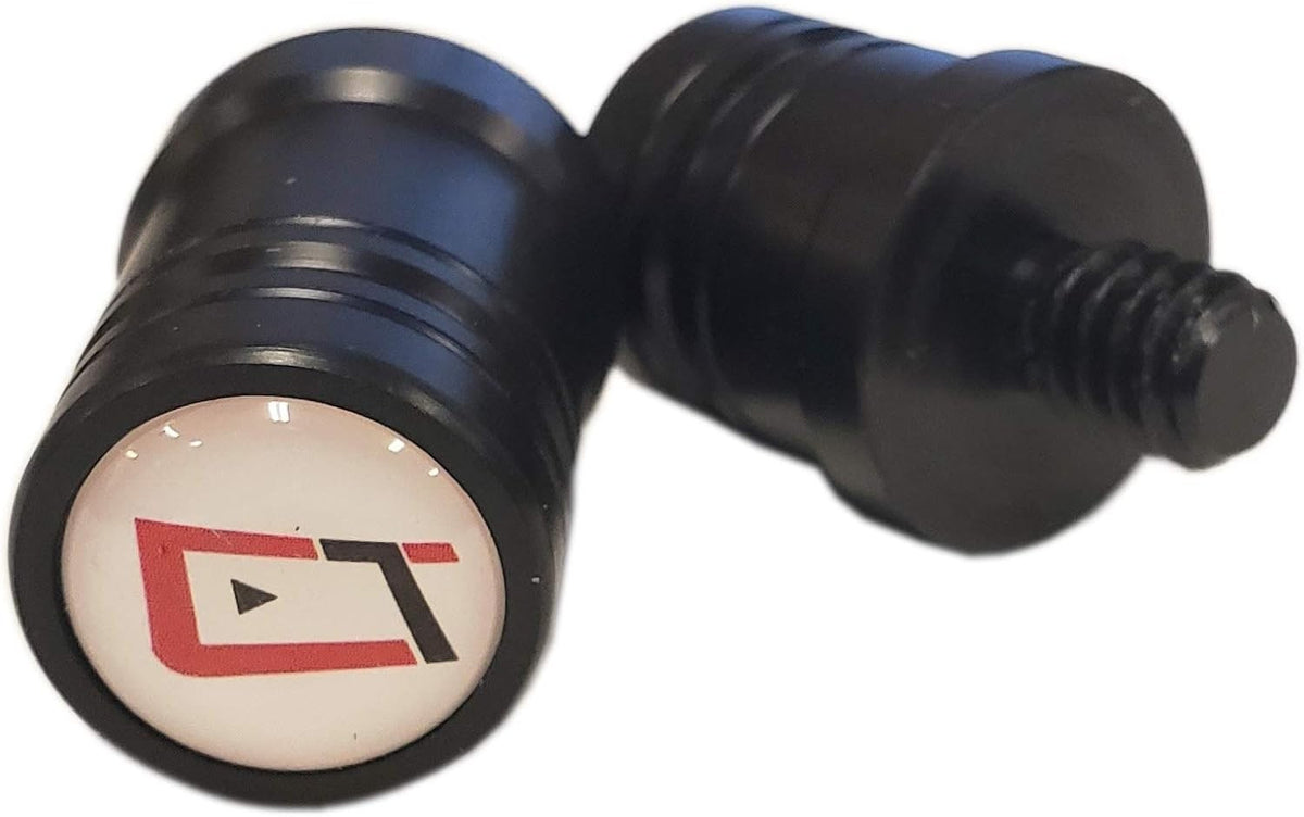 Cuetec Joint Protector Full Set - Shaft & Butt, 2 Piece