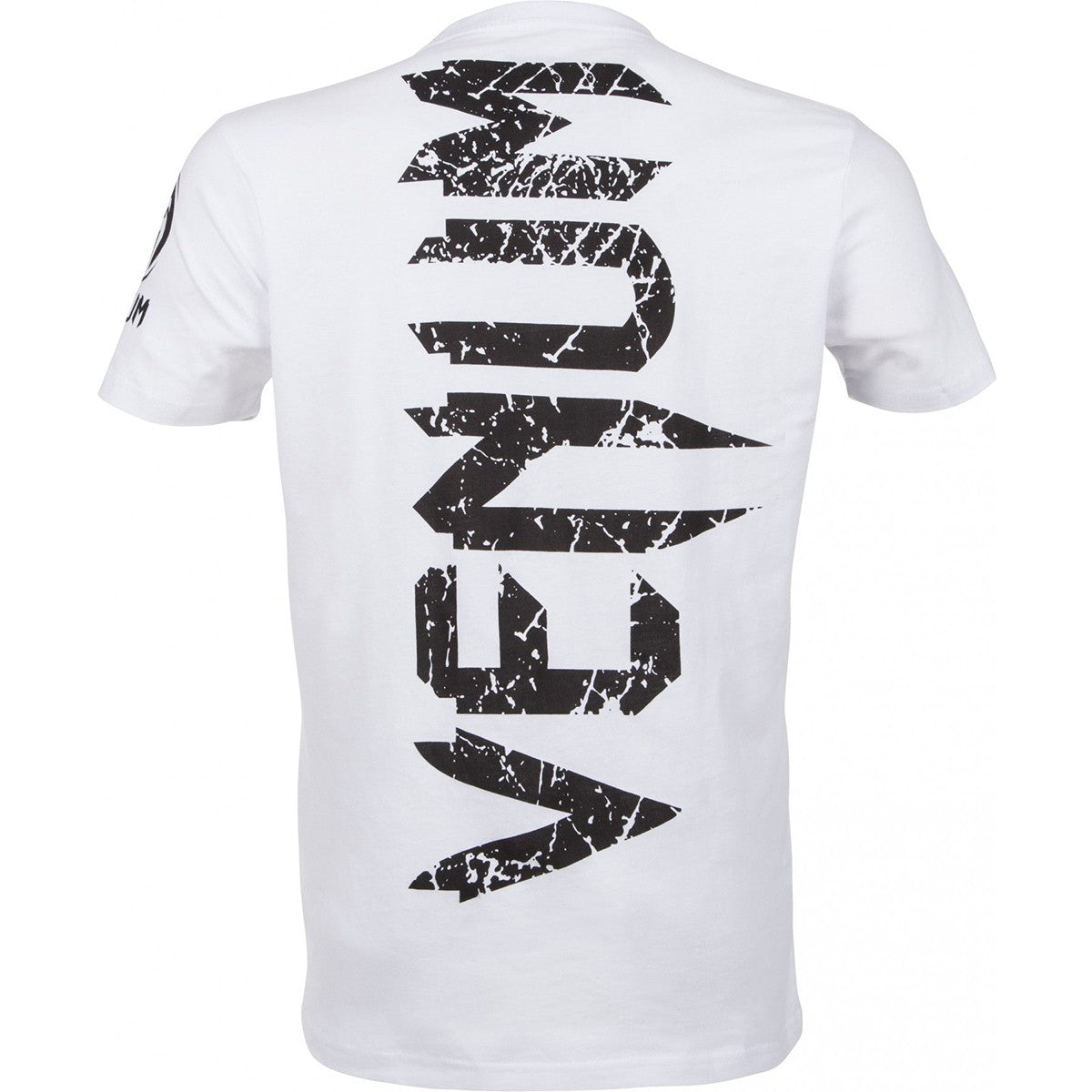 Venum MMA Giant T-Shirt White 2XL - Soft Cotton Athletic Fit