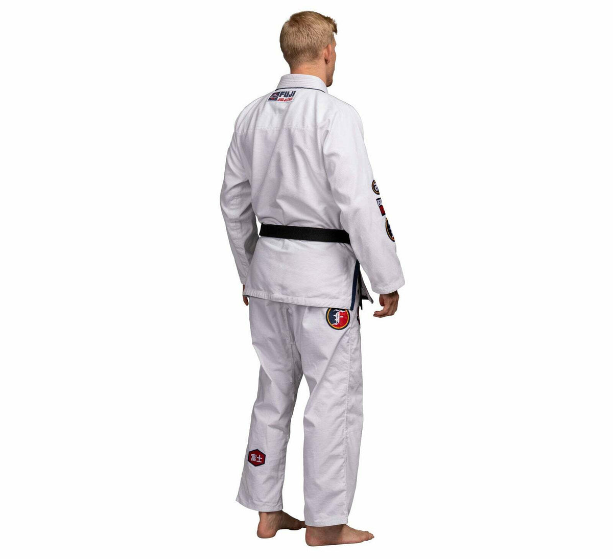 Lightweight Mens Brazilian Jiu-Jitsu Gi - XTR Edition White - Multiple Sizes