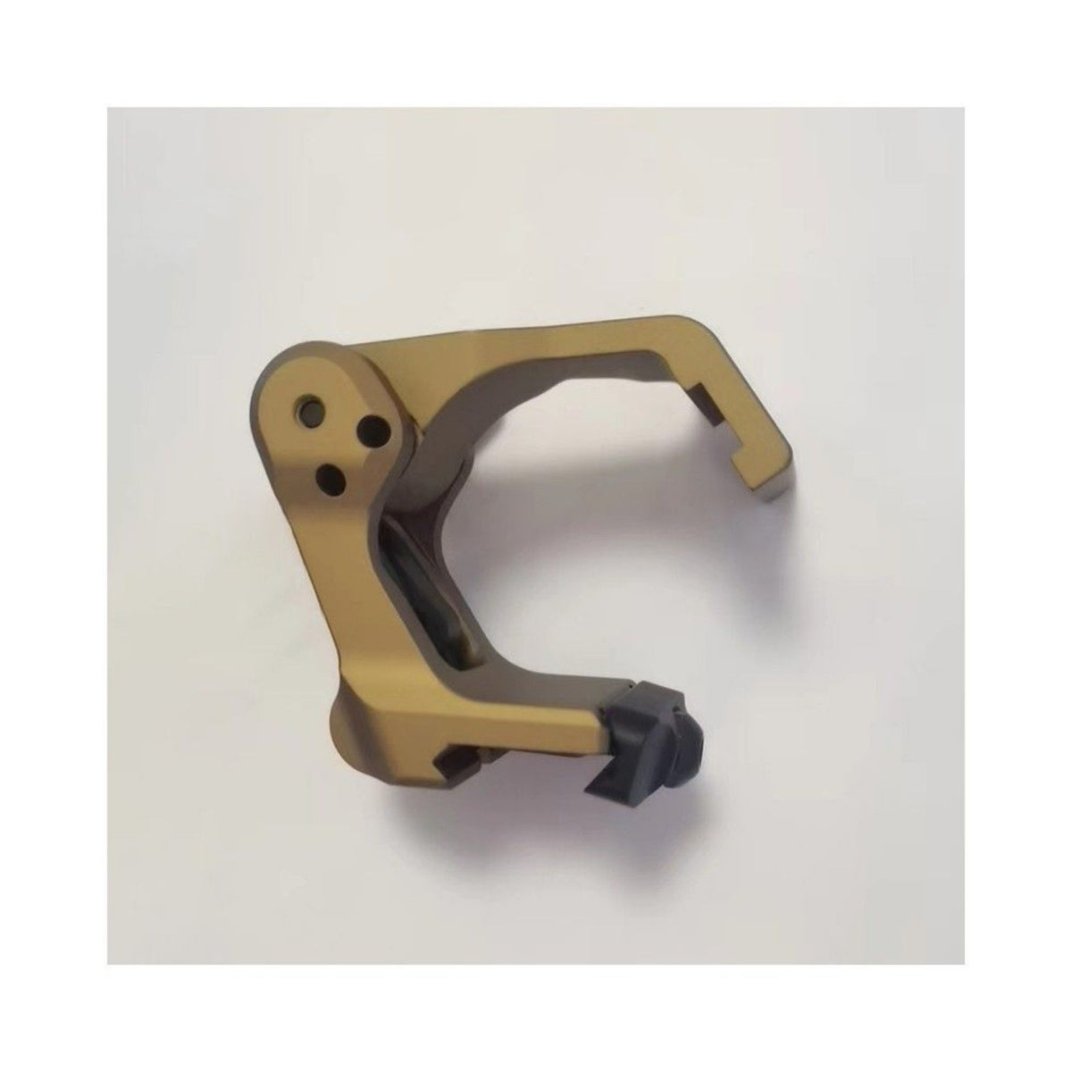 Tactical Magnifier Mount 2.26 Inch Quick-Detach Flip Mount for Optics