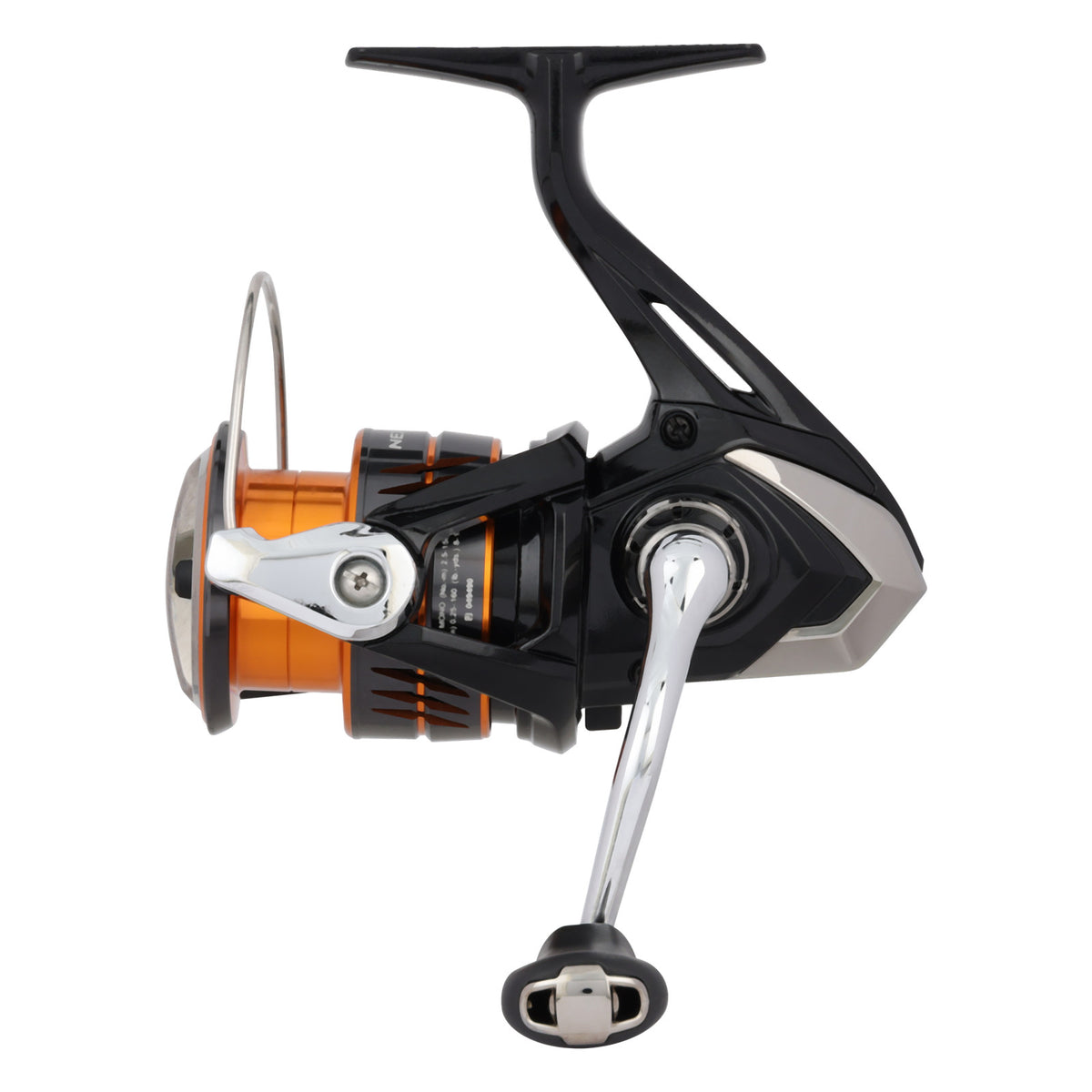 Shimano Nexave FJ Spinning Reel NEX2500HGFJ - Smooth Casting & Line Control