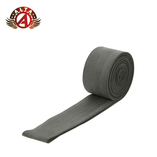 26 Inch Bicycle Rim Tape 30mm Wide Rubber Rim Protectors - Black