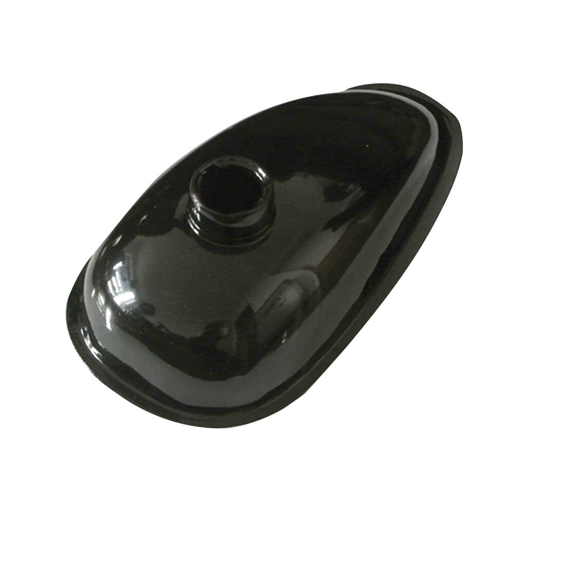 Motorized Bicycle Gas Tank with Cap and Petcock - 2L, 3L, 4L Capacity