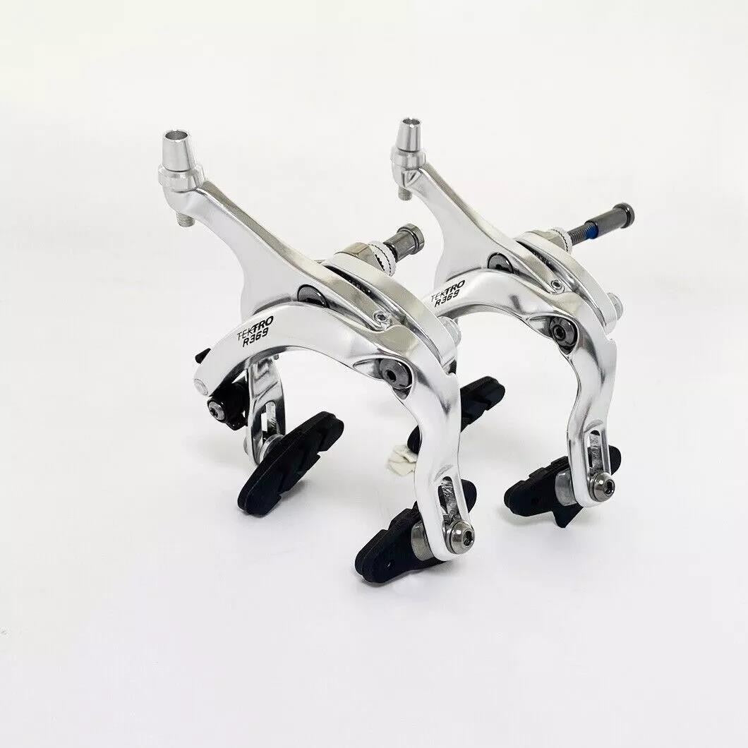 Long Reach Bike Brake 53-73mm - Front/Rear or Pair - Recessed Nut