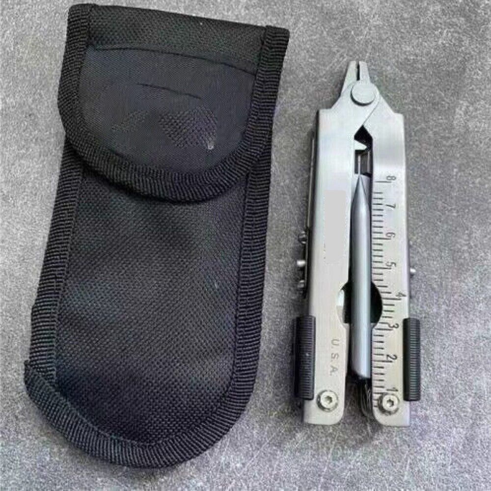 13-in-1 Multi Tool Pliers Set Stainless Steel Outdoor Multi-Function Tool