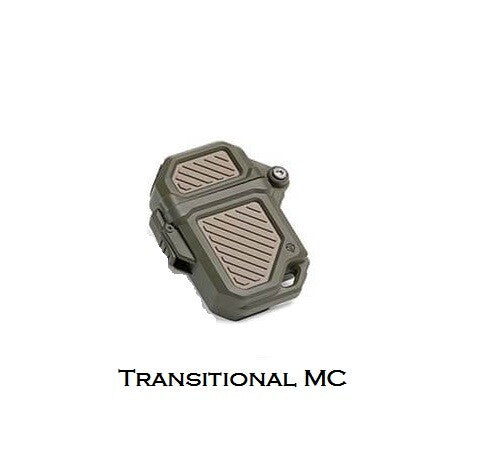 PyroVault 2.0 Lighter Armor - All Colors, Full Gasket Seal, One-Handed Opening
