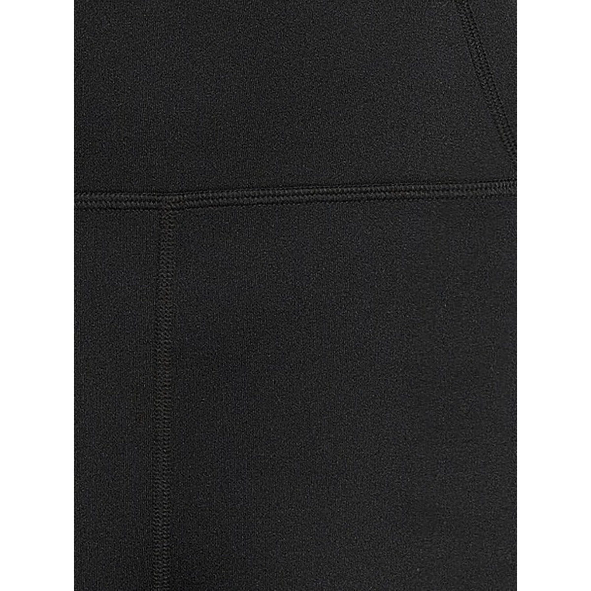 Women's Thermal Leggings with High Waist Black - Plush Warmth, Slim Fit
