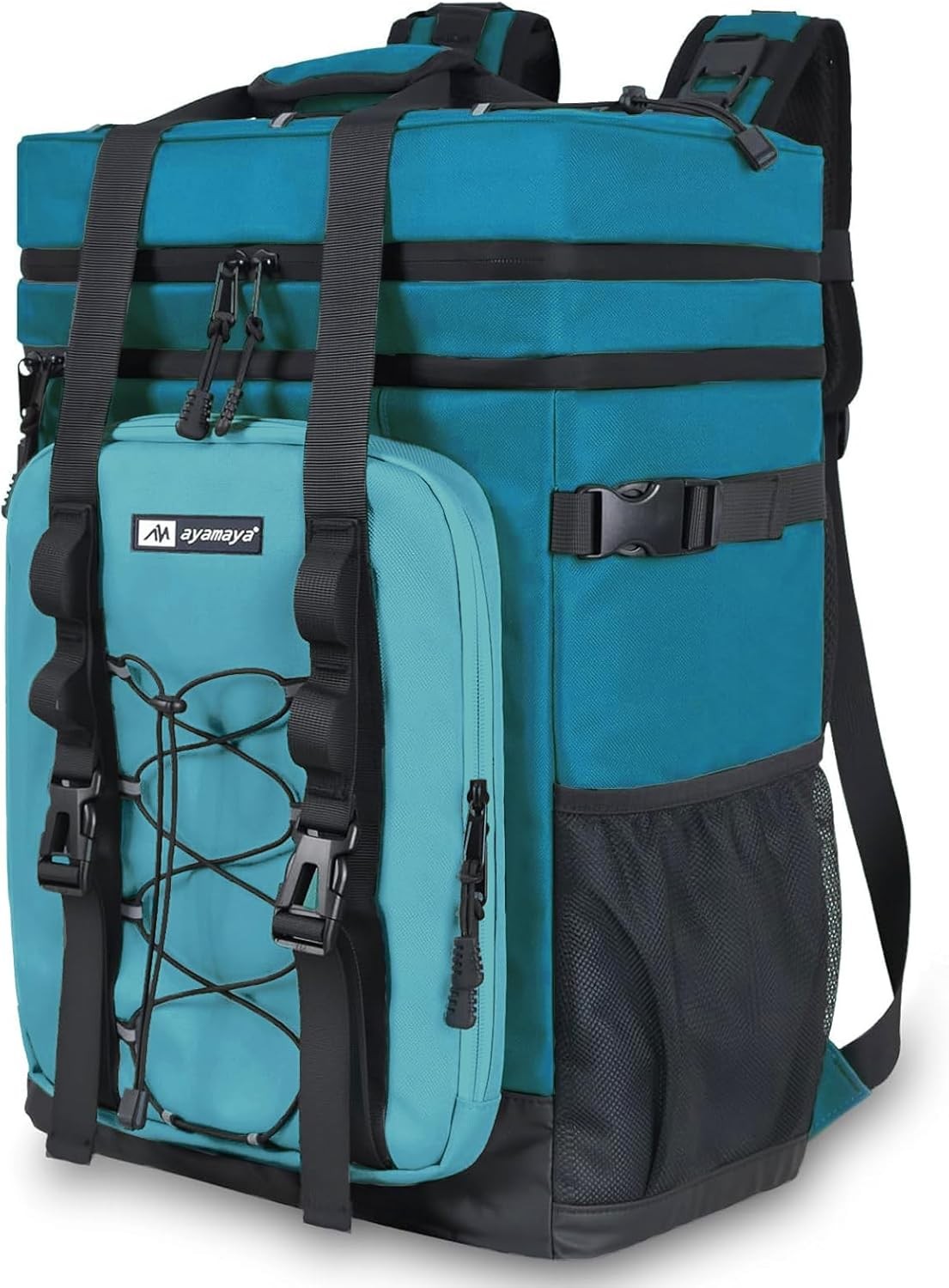 Insulated Leakproof Backpack Cooler for Picnic Beach Travel Outdoor 20L