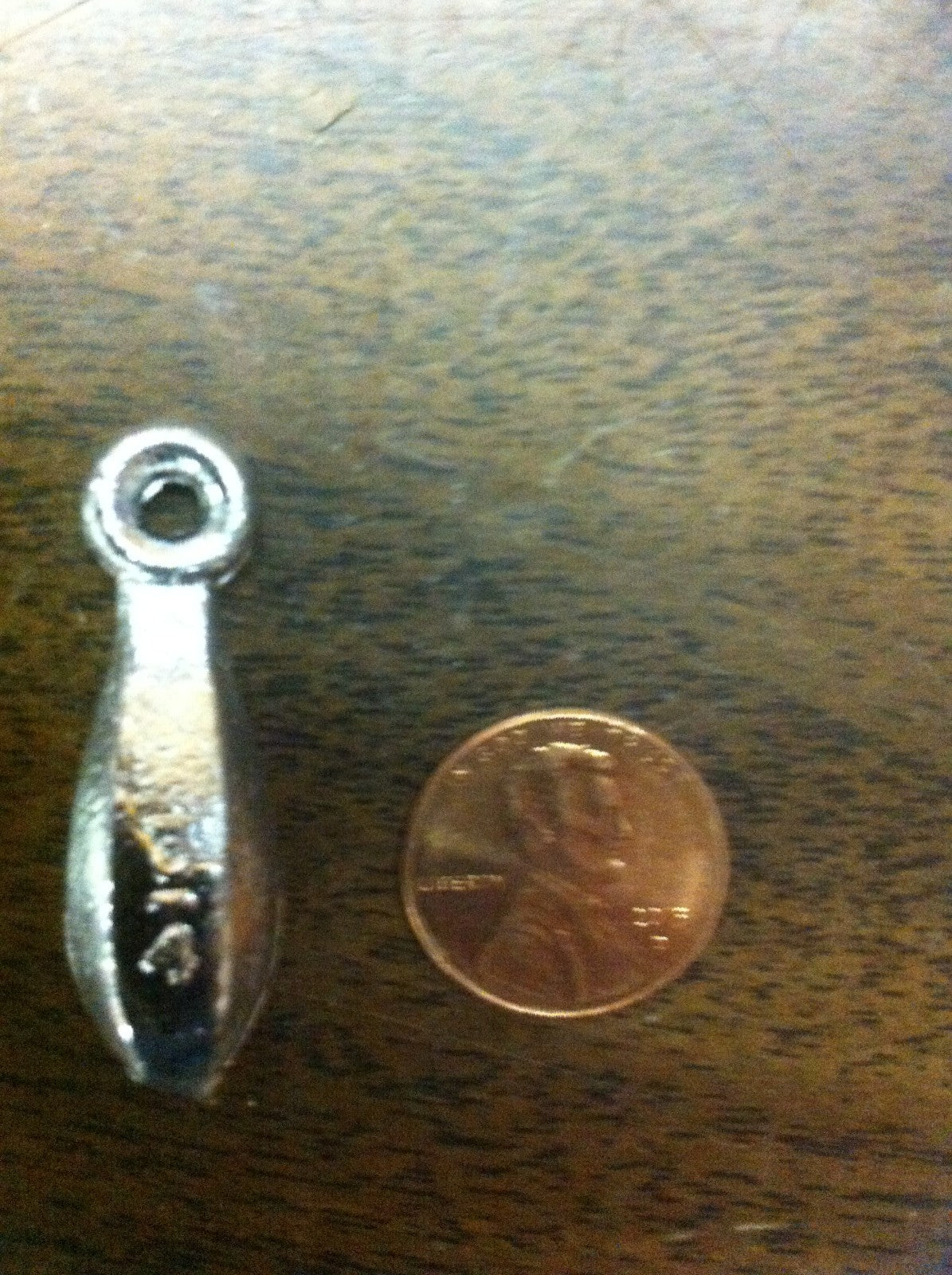 Fishing Sinkers Pack of 10 - Multiple Sizes for Casting and Trolling