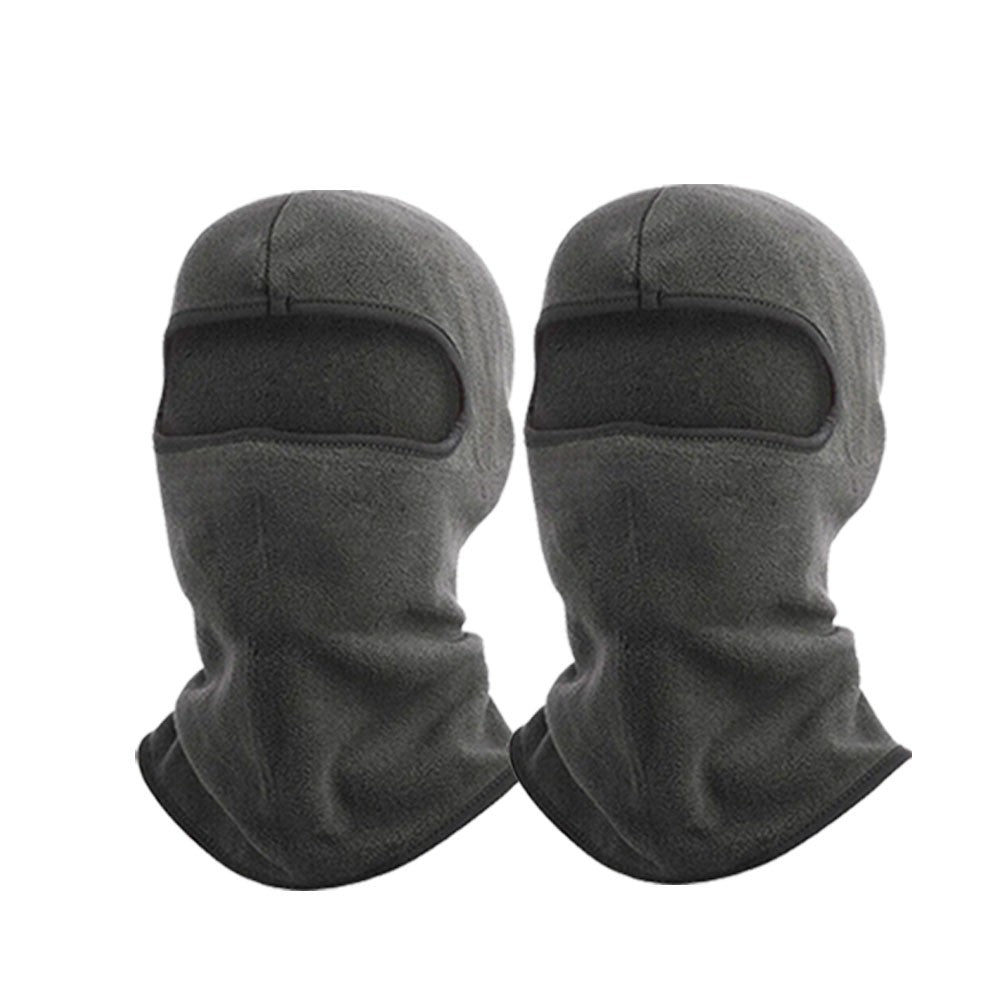 Winter Balaclava Ski Mask Full Face Fleece Neck Windproof Warm for Cold Weather