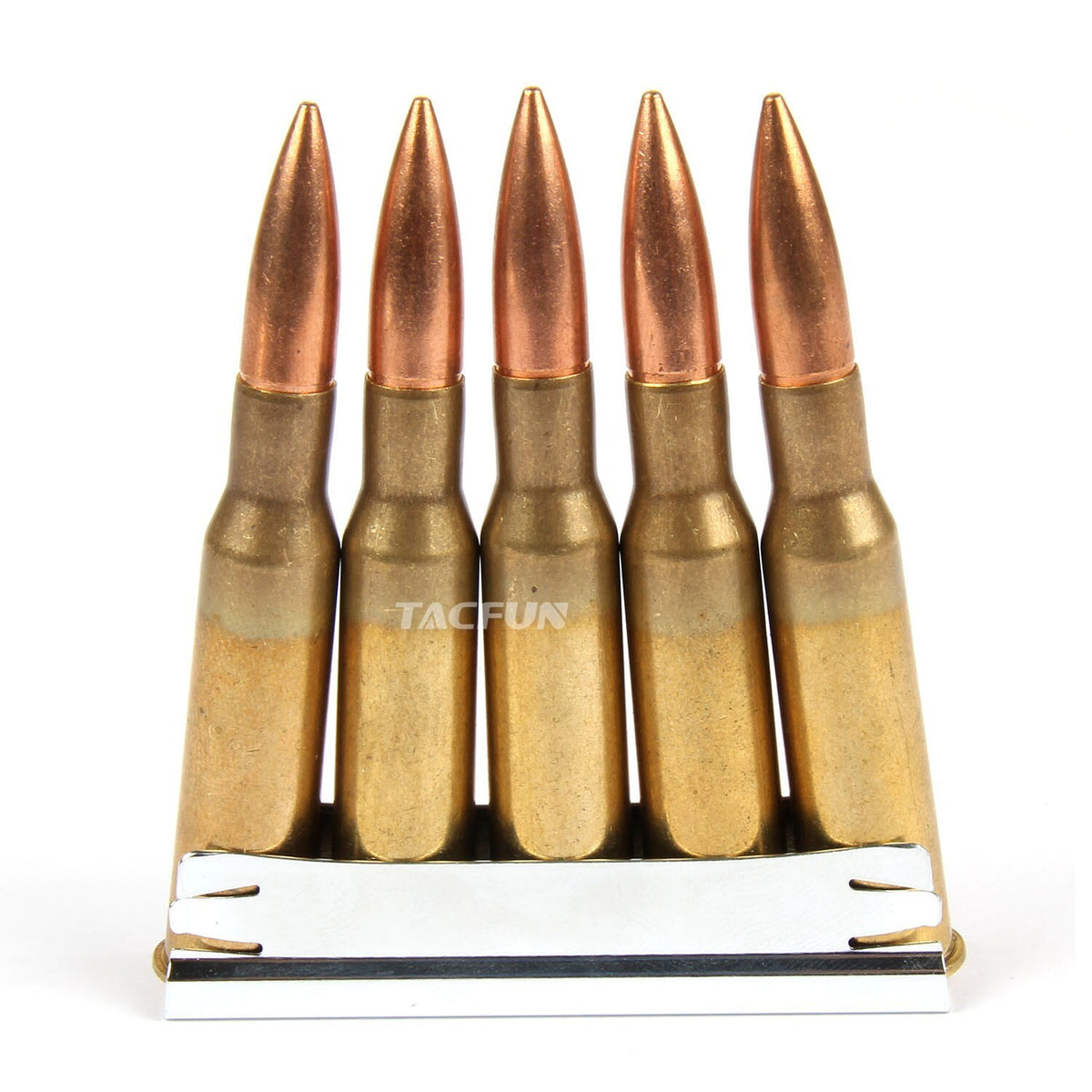 Steel Stripper Clips for 7.62x54R Mosin Nagant Rifles - Pack of 5/10/20