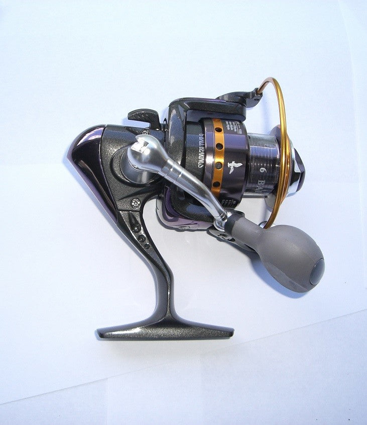 Travel Spinning Rod and Reel Combo 6'6" Fishing Gear Pack for Anglers