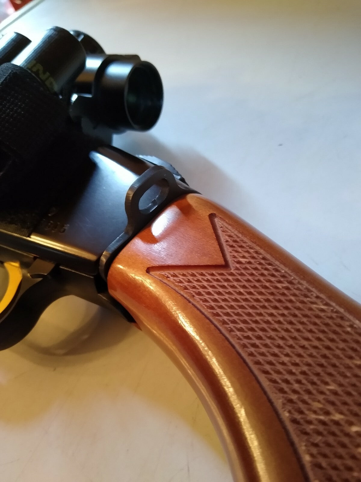 Single Point Sling Mount for Mossberg 500 & Maverick Firearms