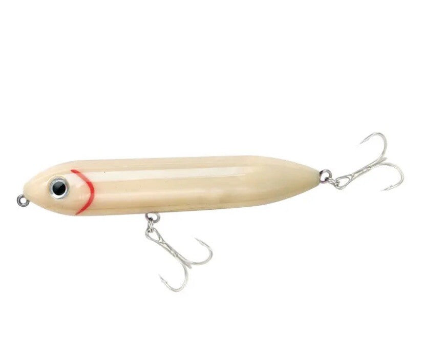 Top Water Fishing Lures 3 Pack - Spook, Pencil Bait for Freshwater & Saltwater