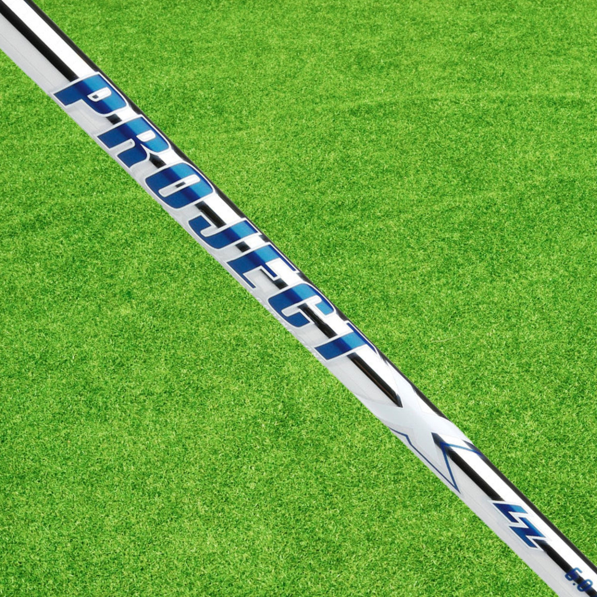 Golf Iron Shaft Set with Loading Zone Technology - Steel Taper Tip, Custom Length & Flex