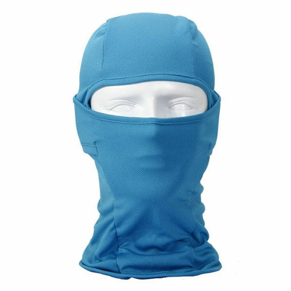 UV Protection Balaclava Face Mask for Men Women – Tactical Ski & Outdoor Hood