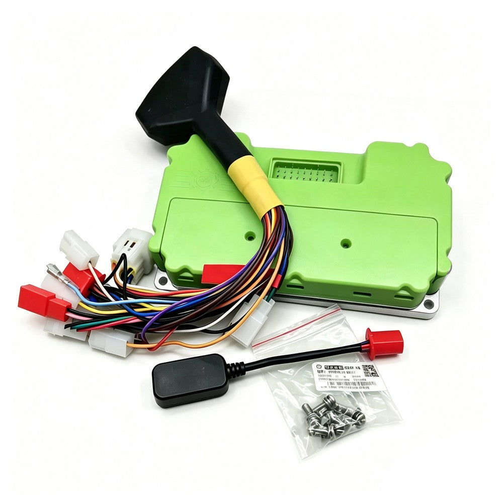 48V-72V Bluetooth Battery Controller 80A 260A Phase for Electric Vehicles