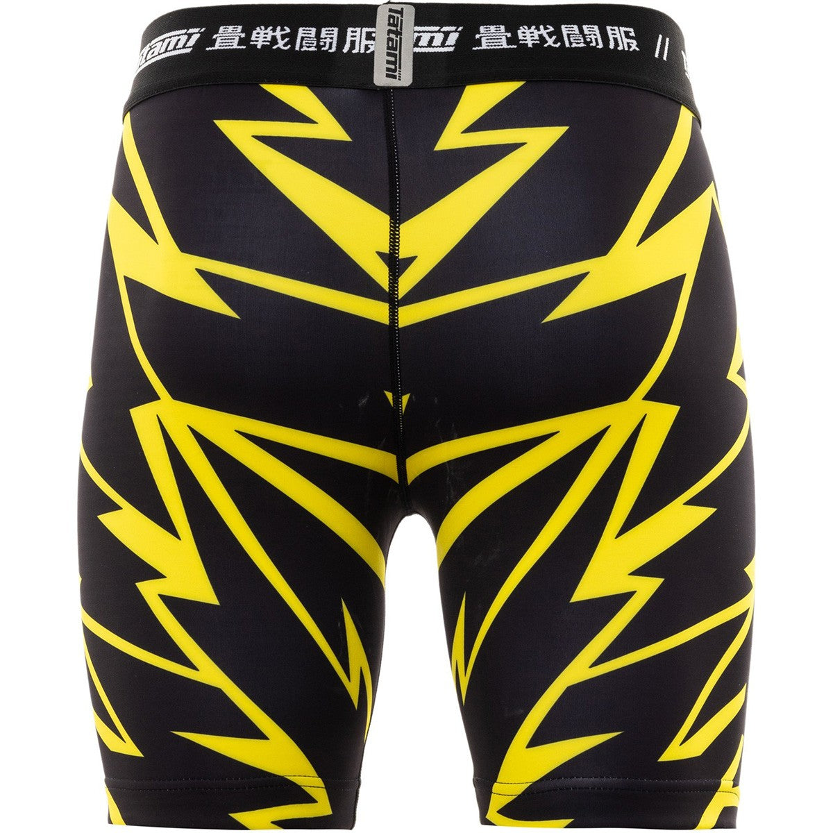 Recharge Vale Tudo Shorts for MMA Training - Bolt