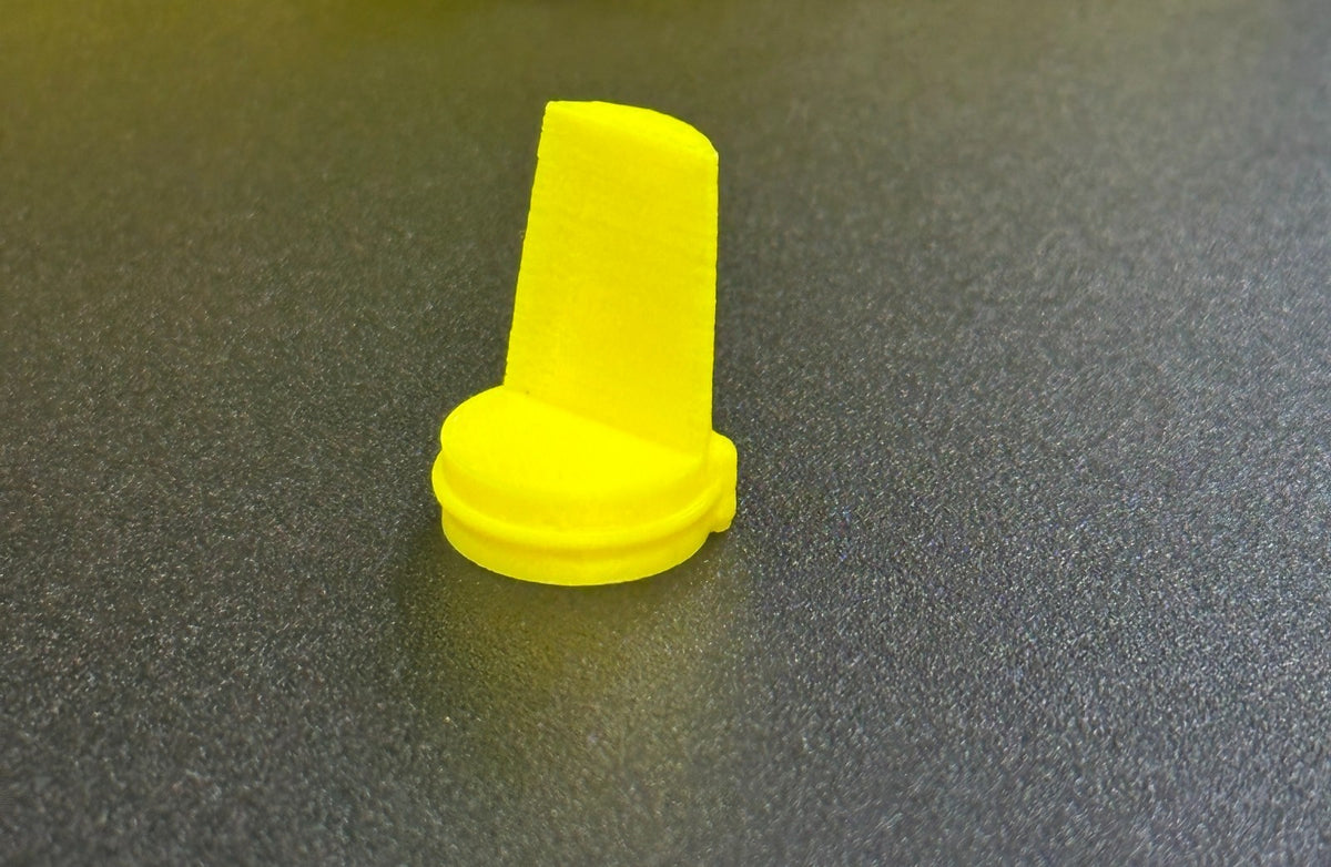 AccuWedge Version 2 Pack of 10 Industrial TPU Wedges for Receiver Stabilization