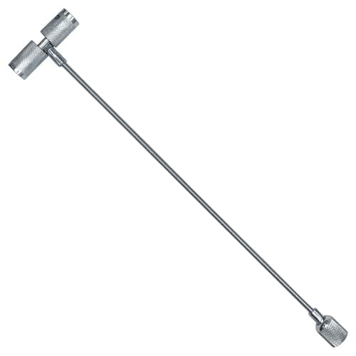 Valve Stem Puller Tool for Tire Valve Core Removal and Installation