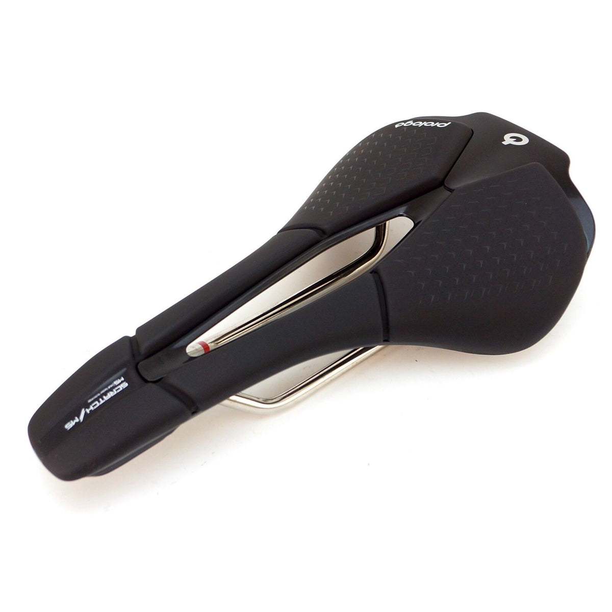 Prologo Scratch M5 MTB Road Triathlon Bicycle Saddle - Tirox or STN Rail