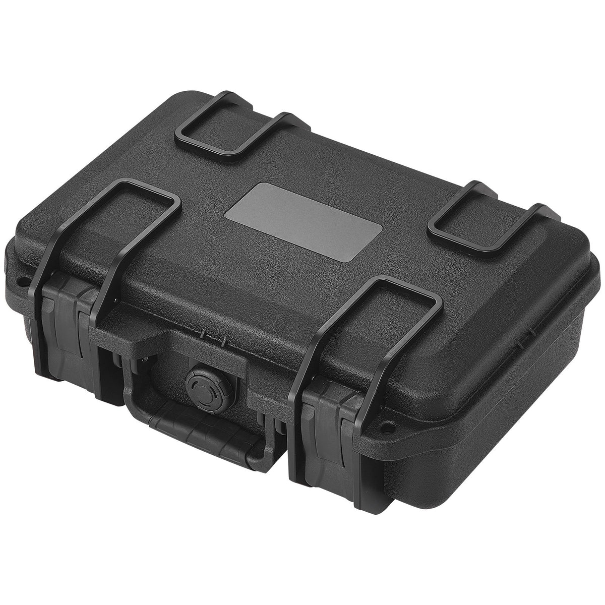 Waterproof Hard Pistol Case with Pre-Cut Foam Lockable TSA Approved for Firearms