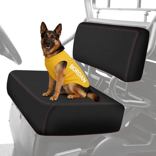 Heavy Duty Waterproof Seat Cover for Kawasaki Mule UTVs - 2001-2025