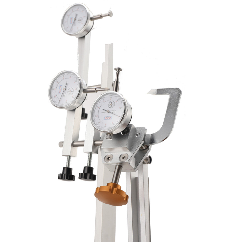 Bike Wheel Truing Stand Bicycle Repair Tool Kit for Wheel Tuning & Alignment
