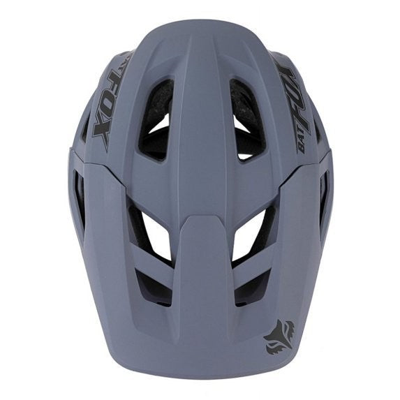 Mountain Bike Helmet for Men & Women - Cycling Helmet Grey Medium