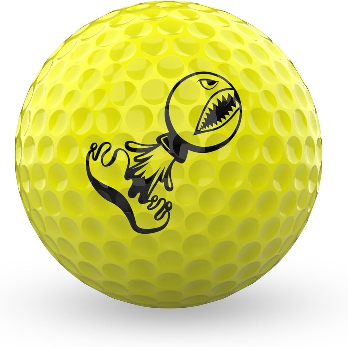 Golf Balls - 4-Piece High-Performance Distance Balls for All Skill Levels
